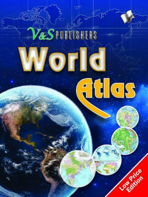 cover image of World Atlas